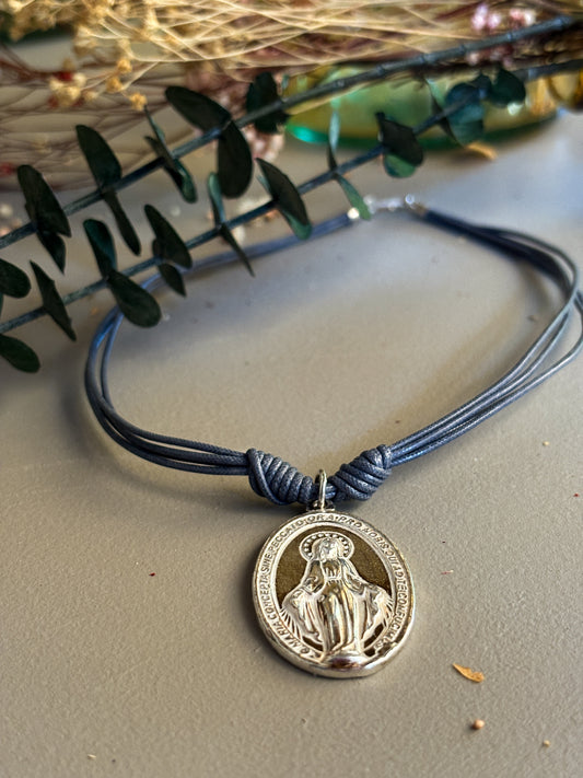 Medallón Virgen Milagrosa