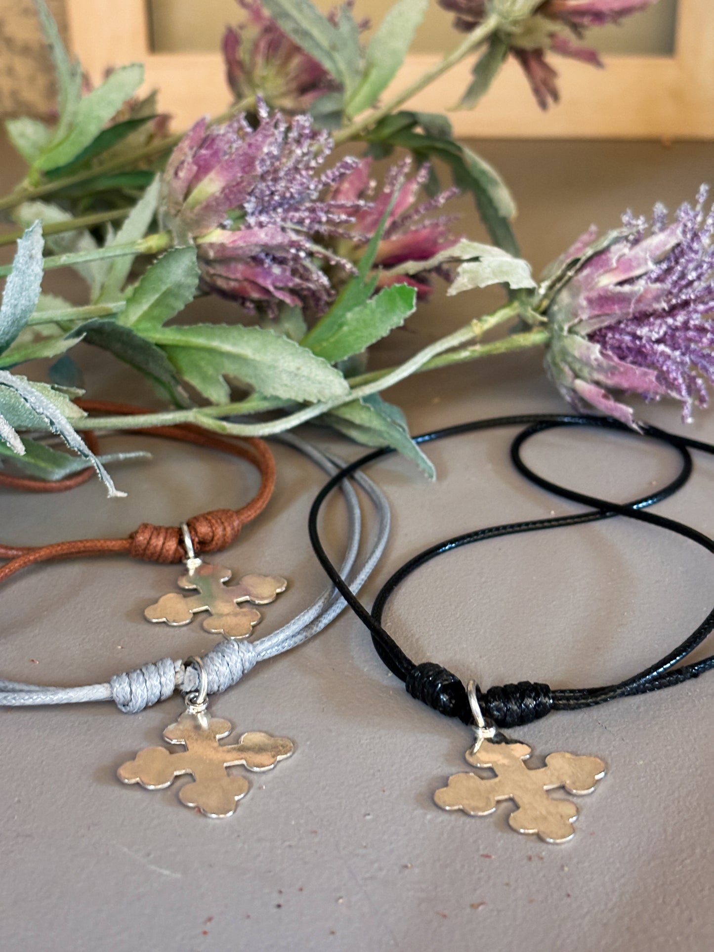 Cruz del Amor de Plata