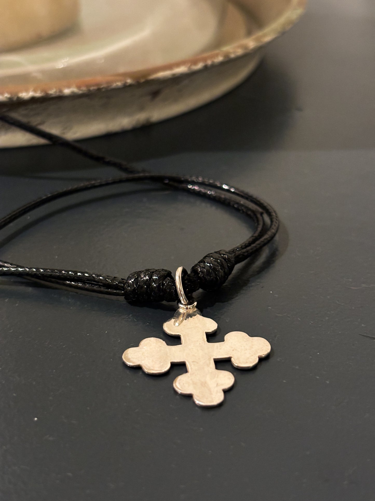 Cruz del Amor de Plata