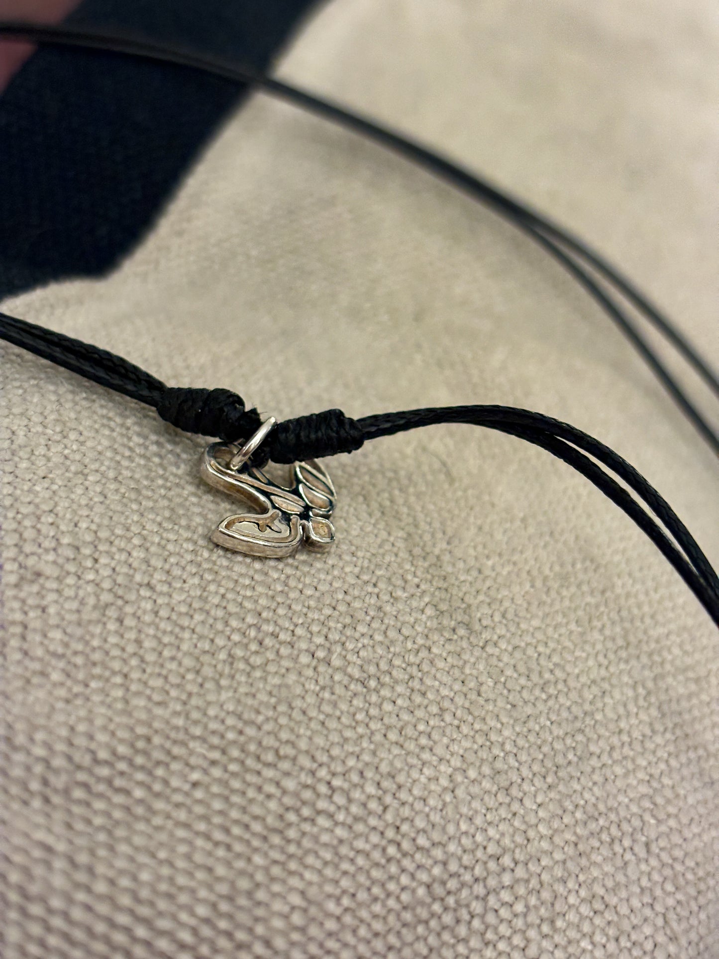 Paloma Espíritu Santo XS de plata