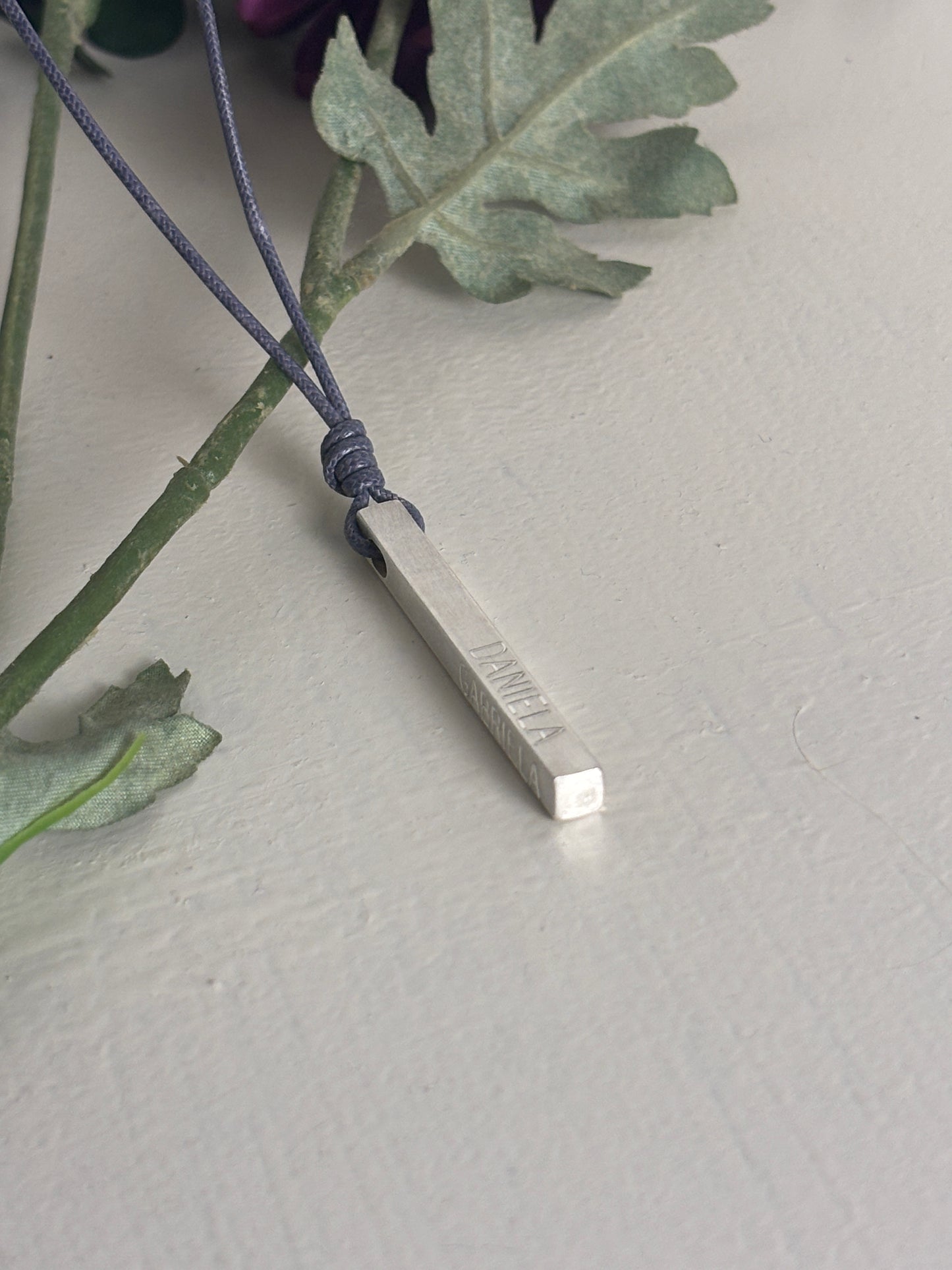 Lingote de plata personalizado