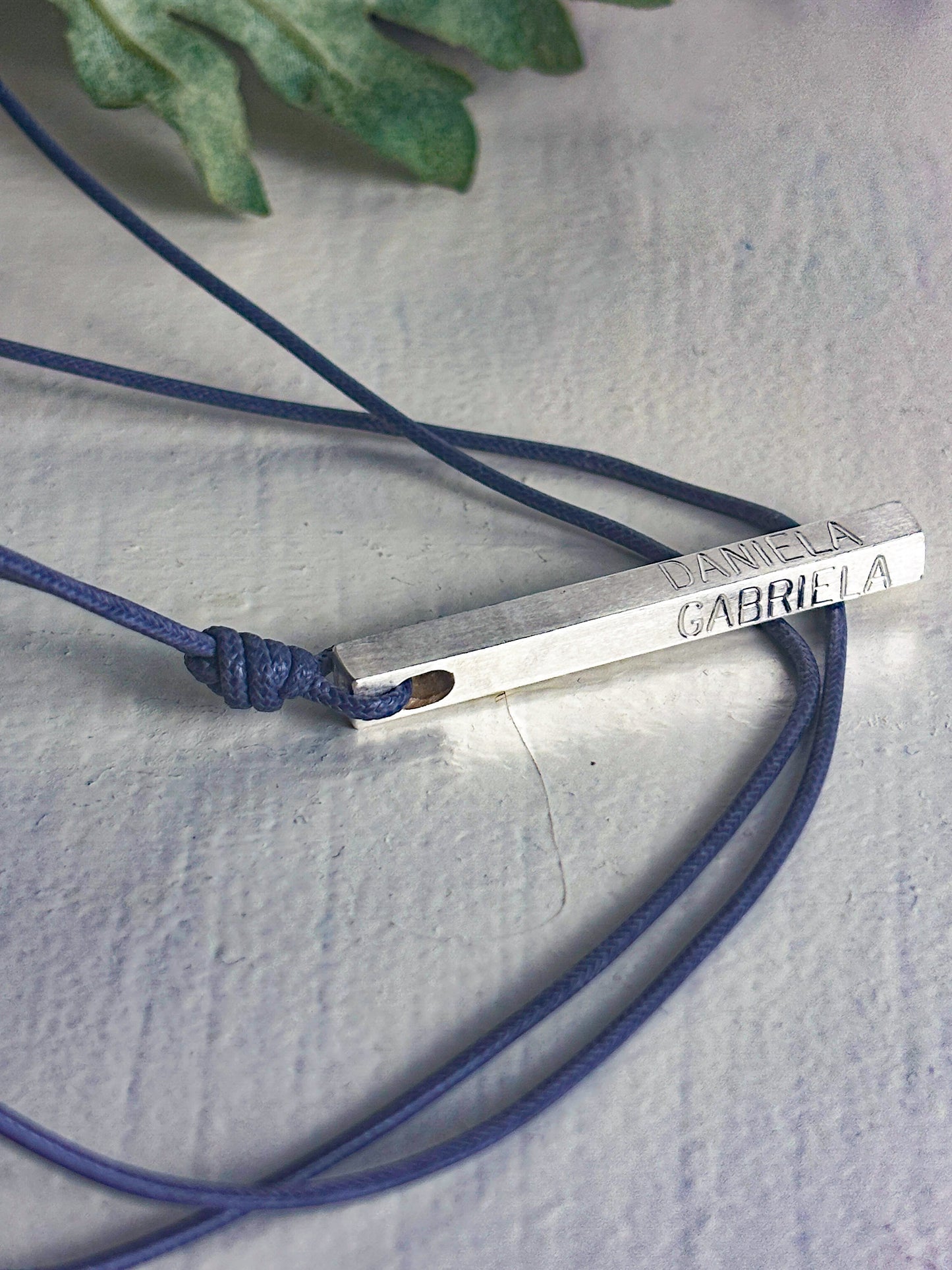 Lingote de plata personalizado