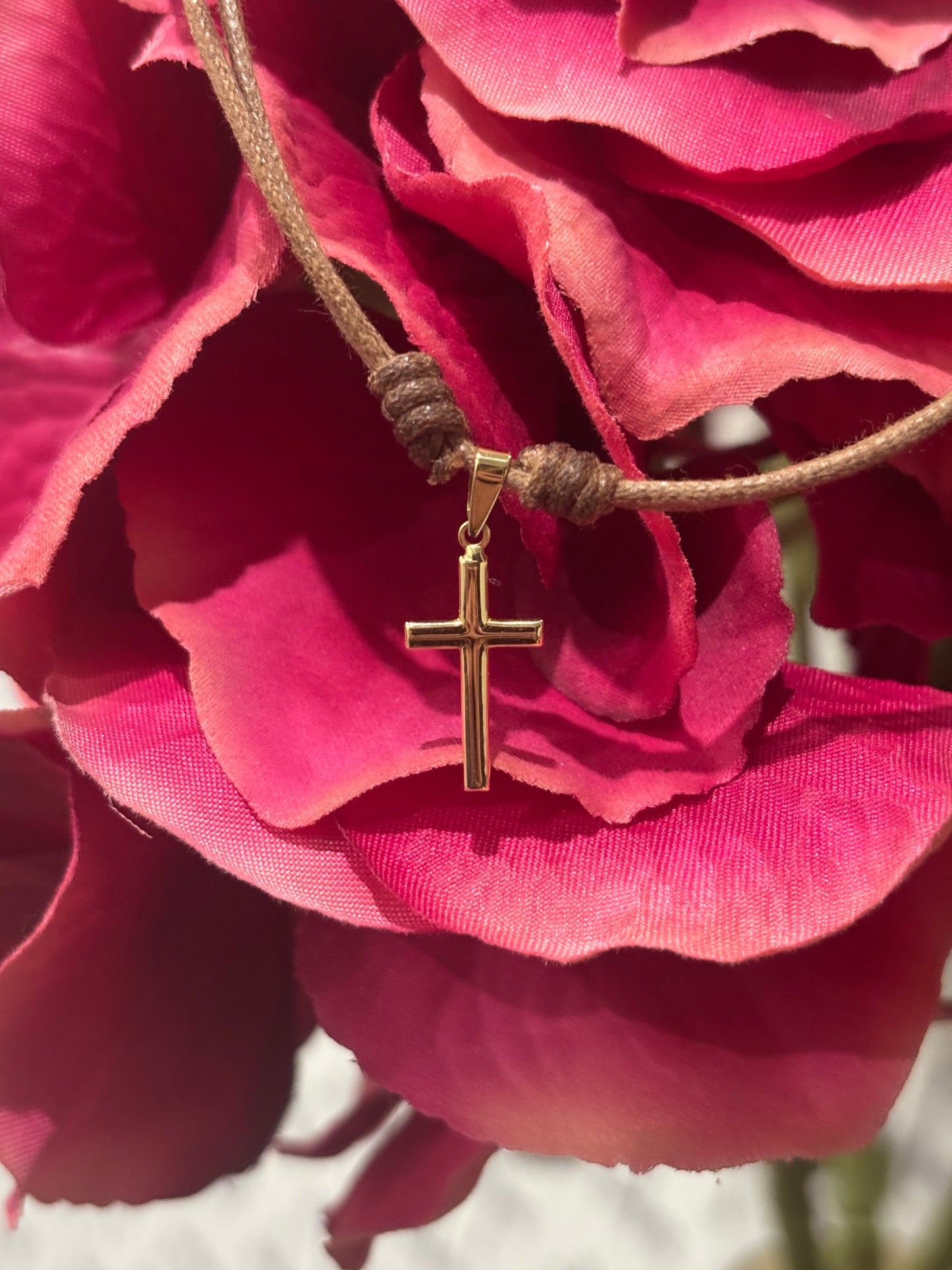 Cruz Xs Oro 18k