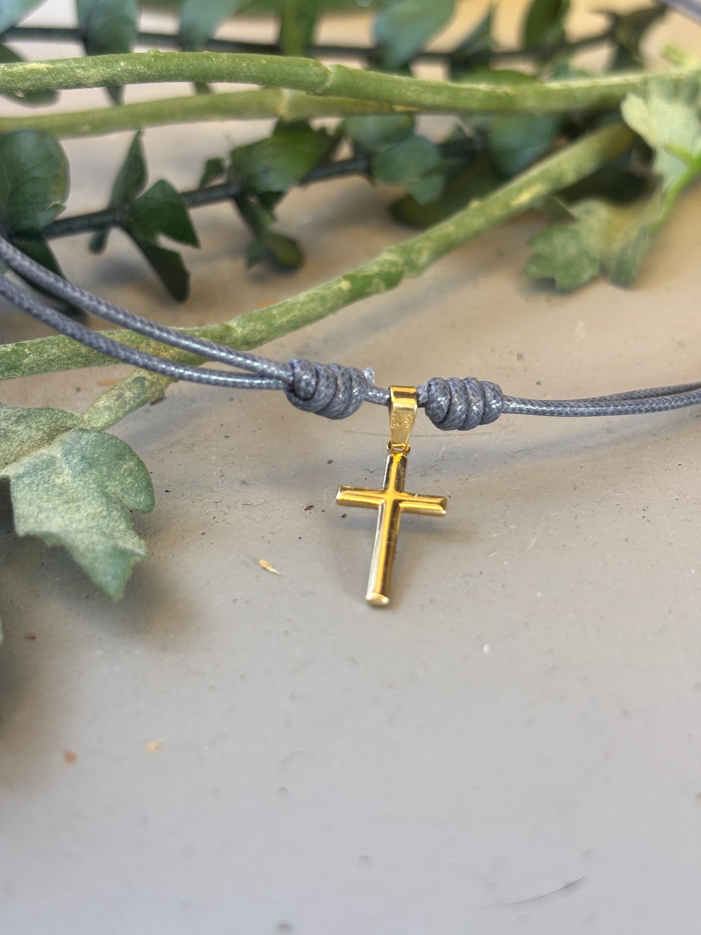 Cruz Xs Oro 18k