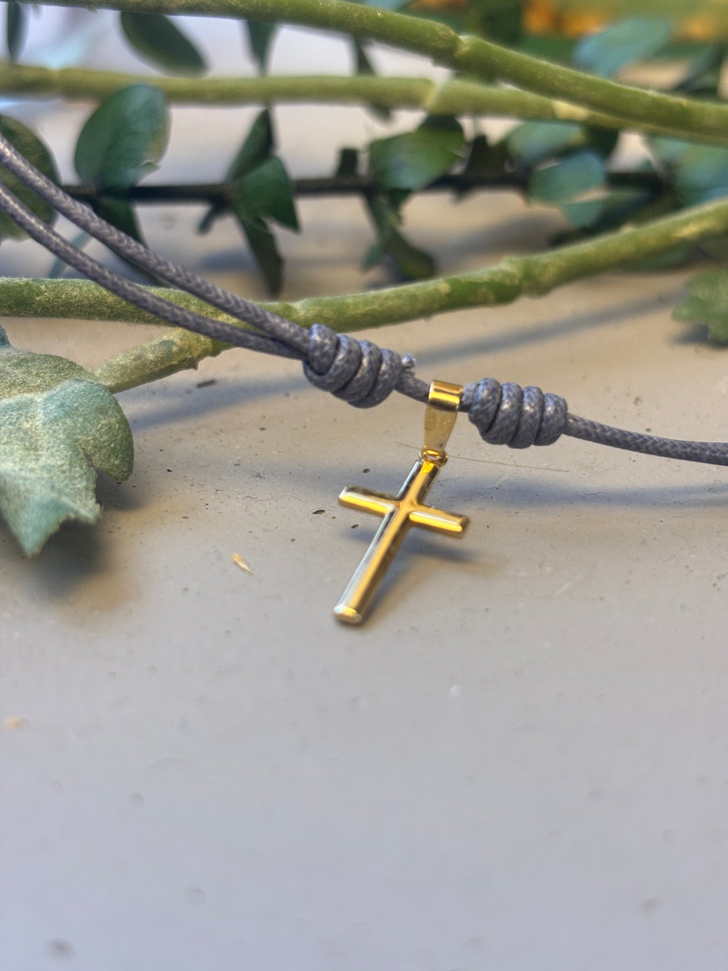 Cruz Xs Oro 18k