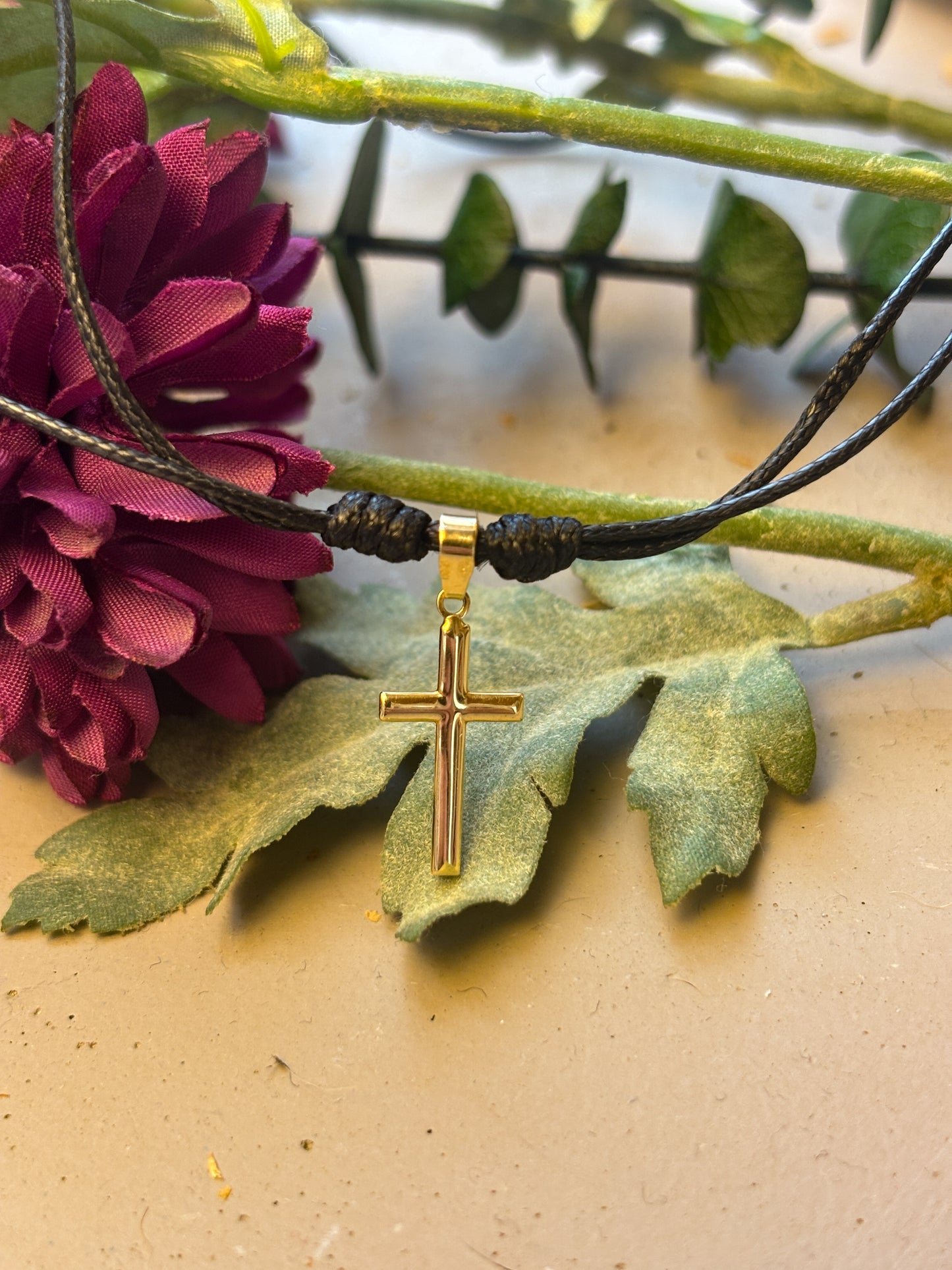Cruz Xs Oro 18k