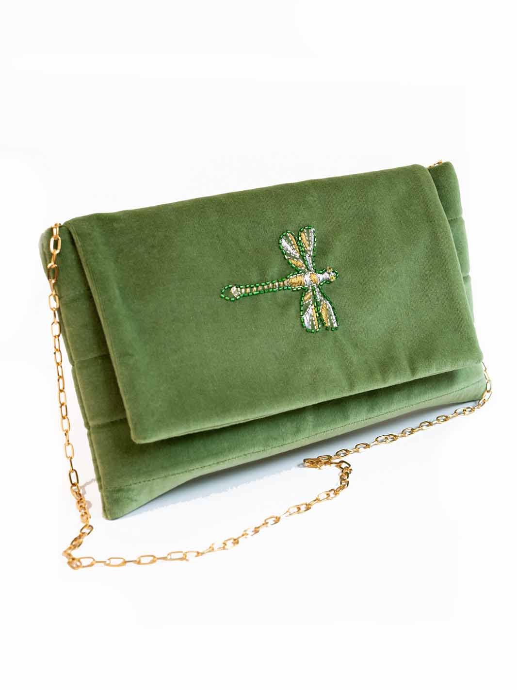 Bolso Joya Verde