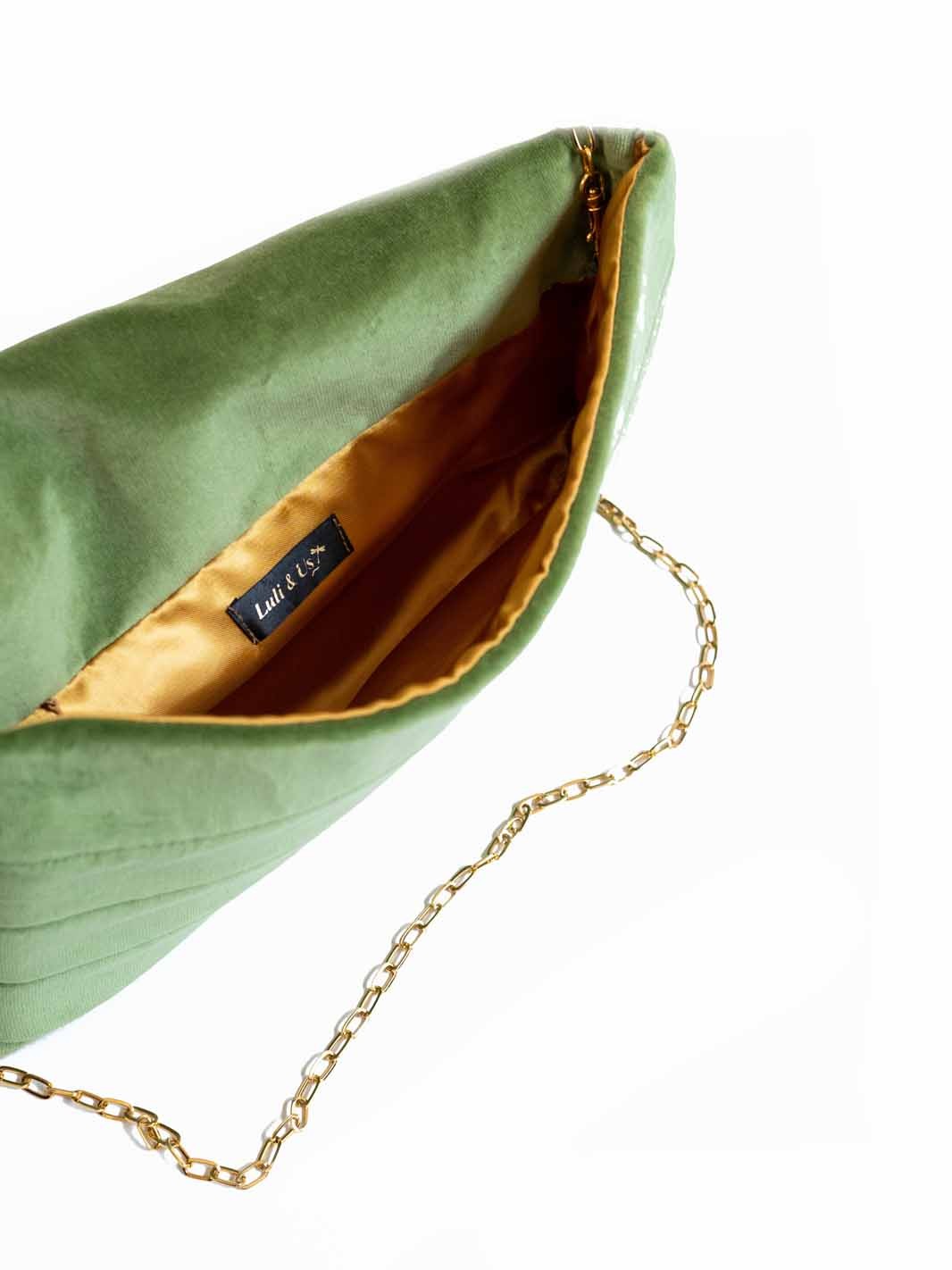 Bolso Joya Verde