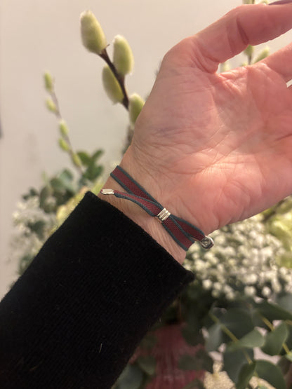 Monedas Mini de Plata con Inicial grabada